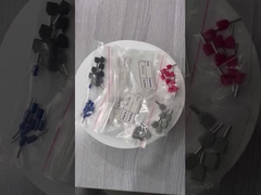 টিং ইনসুলেটেড টার্মিনাল প্লেটিং