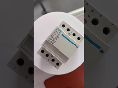 এসি কয়েল 2 পোল লাইটিং কন্টাক্টর HC-263 4 পোল 63A 230V