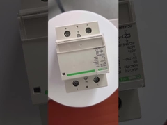 মিনিয়েচার সিই হোম এসি কন্টাক্টর 2 পোল 100a 24v Ip20 কম শব্দ