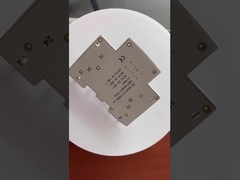 2P দিন রেল হাউসহোল্ড এসি কন্টাক্টর 63Amp অক্সিলিয়ারি মডুলার কন্টাক্টর 24V