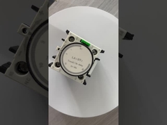 বৈদ্যুতিক এসি কন্টাক্টরের জন্য সময় বিলম্ব সহায়ক LA2-D যোগাযোগ ব্লক