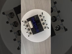 25 এম্পের এসি কন্টাক্টর 4পোল 2NO+2NC, 4NO