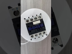 LC1-D25 সিরিজ 25 এম্পের 4 মেরু বৈদ্যুতিক Contactor, 4 NO, 25004