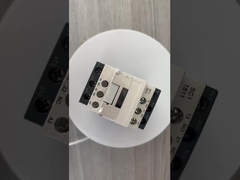 380V কয়েল এসি ম্যাগনেটিক কন্টাক্টর LC1 D09 D18 D32 D40 3 ফেজ 220V 9A
