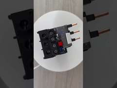 LR2 প্রোটেক্টিভ ওভারলোড থার্মাল রিলে 25A 36A 93A 240 ভোল্ট ইলেকট্রিক সুইচ