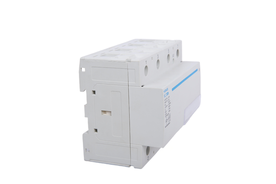 40A 63A Low Voltage Household AC Contactor 1P/2P/3P/4 Poles 25A for Home Use