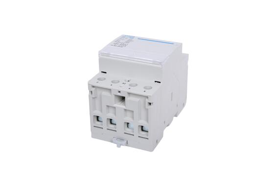 1NO 1NC 50 60Hz Frequency 24V Silver Point Electrical AC Contactor 2NO