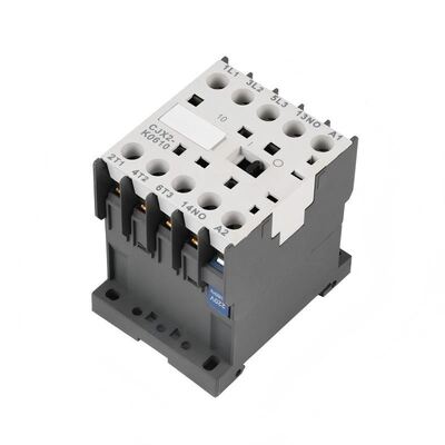 AC 110V 48V 24V Cjx2-K1610 3pole 3phase 1NO Or 1NC Magnetic Electrical Mini Contactor
