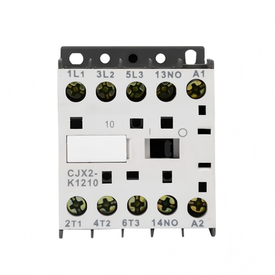 Pollution degree Class 3 AC Electric Contactor 3 Number of Poles Ambient Temperature minus 5 to plus 40 degrees switching solution