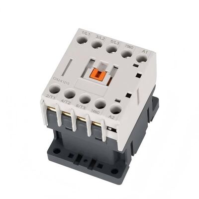 36V IP20 3 Phase AC Mini Magnetic Contactor 16A Rated Current 7.5kW AC-3 Duty