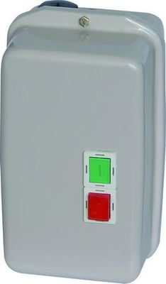 গুণ  220V 380vac Three Phase Magnetic Starter Contactor Push Button Motor Starter SE1-40 - 65 কারখানা