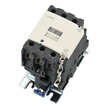 220VAC AC Magnetic Contactor for Heavy Duty Electrical Applications