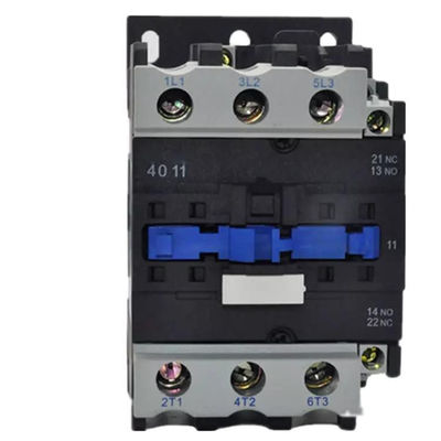 CJX2 AC Contactor 20A 25A 40A 125A 660V AC LC1-D ম্যাগনেটিক সুইচ