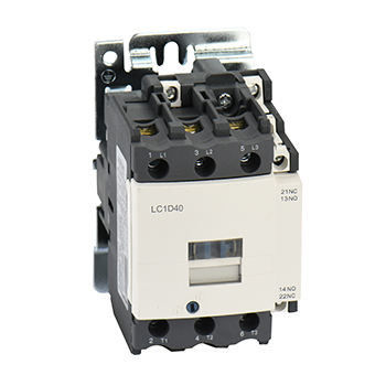 3 পোল LC1D 690VAC বড় শিল্প অ্যাপ্লিকেশন জন্য নামমাত্র নিরোধক ভোল্টেজ