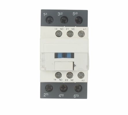 শিল্প অটোমেশনের জন্য 220VAC 3 পোল 50/60Hz AC Contactor