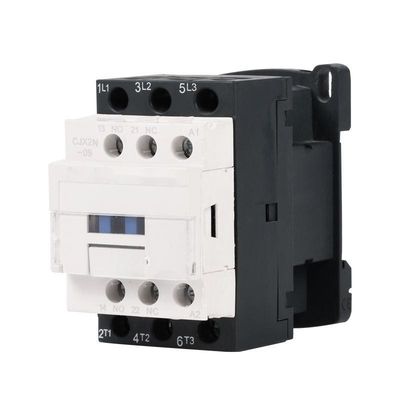 3 মেরু এসি Contactor IP20 সুরক্ষা স্তর 3 সহায়ক যোগাযোগ 50/60Hz পাওয়ার