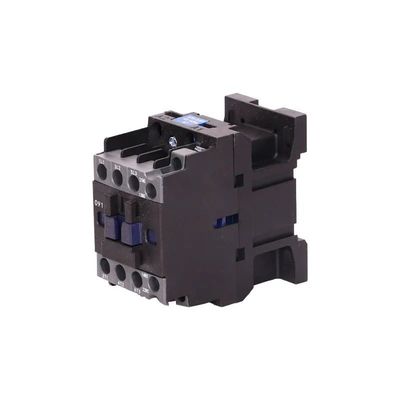 20/32/40/50/60/80/125A IP20 ইন্ডাস্ট্রিয়াল অটোমেশন Contactor 3 মেরু এসি Contactor