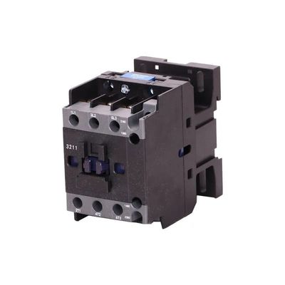 3 পোল 50A এসি Contactor সঙ্গে 3 সহায়ক যোগাযোগ