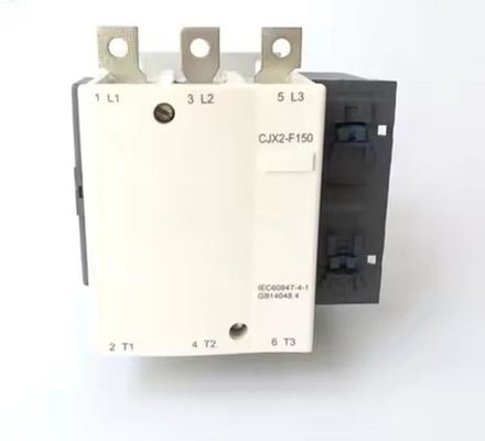 3 ফেজ এসি যোগাযোগকারী LC1-F150 LC1-F185 LC1-F225 LC1-F265 LC1-F330 LC1-F400 চৌম্বকীয় যোগাযোগকারী