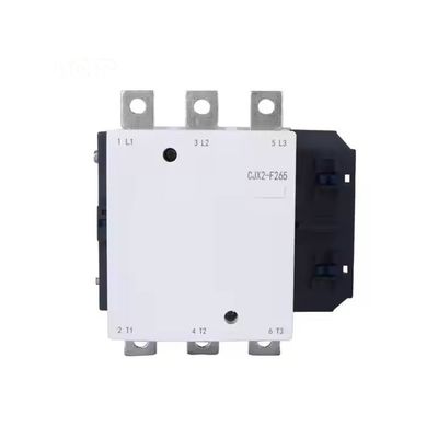 CJX2/LC1-F265 Ac বৈদ্যুতিক Contactor 3p/4p 115A 150A 185A 225A 265A 4phase