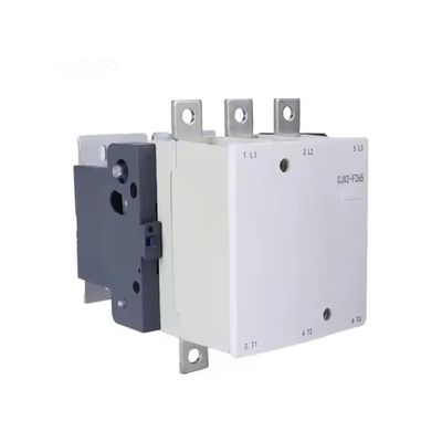 CJX2/LC1-F265 Ac বৈদ্যুতিক Contactor 3p/4p 115A 150A 185A 225A 265A 4phase