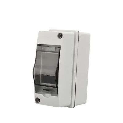 আউটডোর ওয়াটারপ্রুফ HT2 18 WAY IP65 পিসি প্লাস্টিকের বৈদ্যুতিক জংশন বক্স