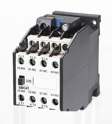 YOKG 2NO 2NC কন্টাক্টর 20A 30amp 45A চৌম্বক 3 মেরু 30 Amp কন্টাক্টর