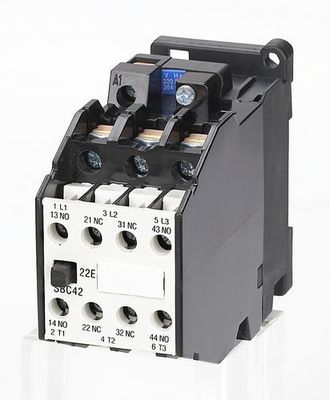 YOKG 2NO 2NC কন্টাক্টর 20A 30amp 45A চৌম্বক 3 মেরু 30 Amp কন্টাক্টর